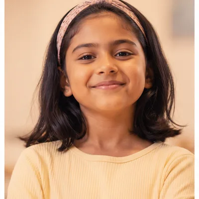 Confident child — confidence classes for kids