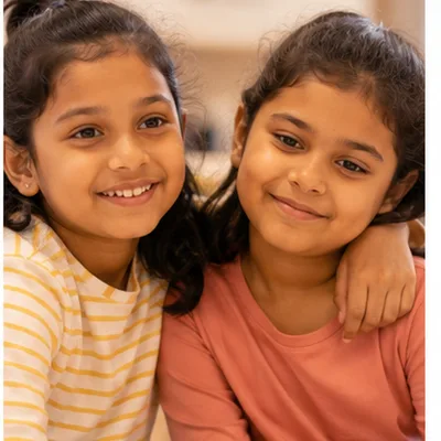 Children supporting each other — social emotional learning for kids