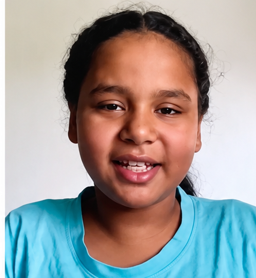 Aakriti, HOSS student from India