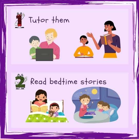 10 ways to support your kids English learning at home 2